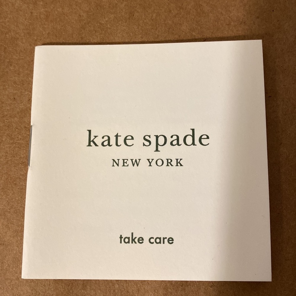 Kate Spade ♠️ wallet - Picture 8 of 8